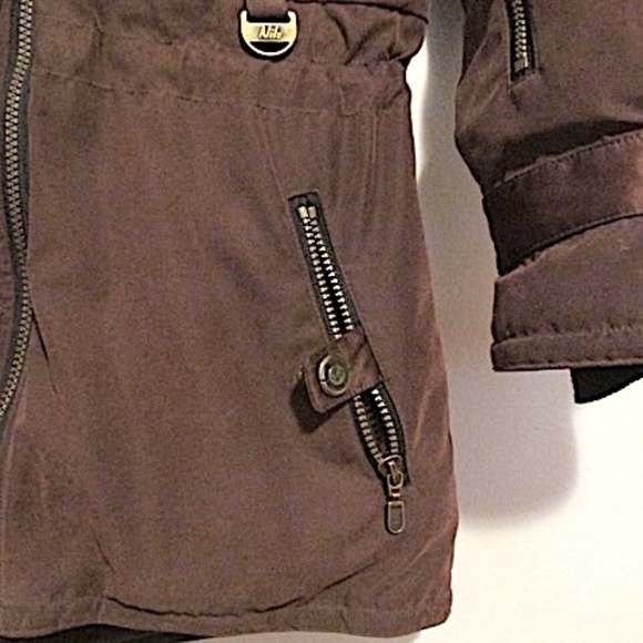 VTG NILS Skiwear Jacket, Size 4 - Picture 9 of 13